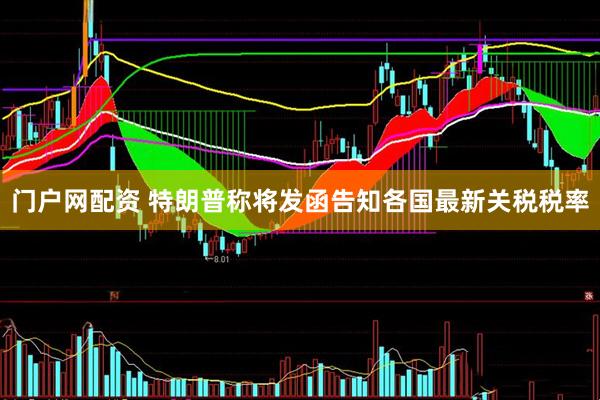 门户网配资 特朗普称将发函告知各国最新关税税率