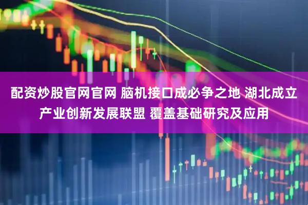 配资炒股官网官网 脑机接口成必争之地 湖北成立产业创新发展联盟 覆盖基础研究及应用